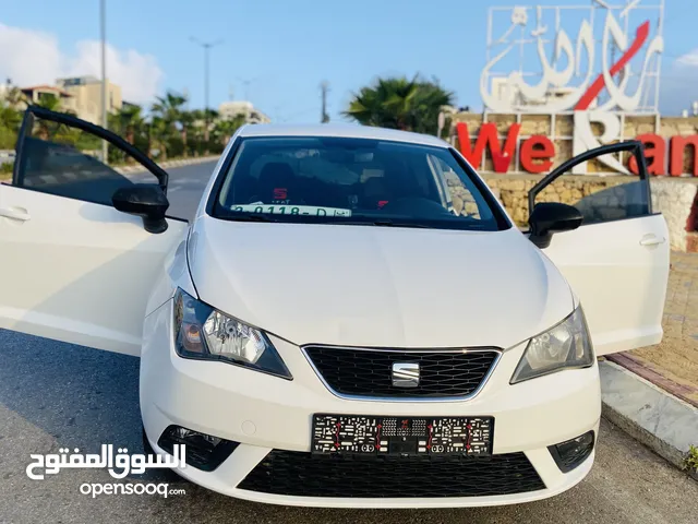 New Seat Ibiza in Ramallah and Al-Bireh