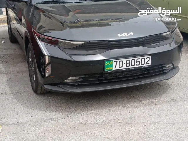 Sedan Kia in Amman