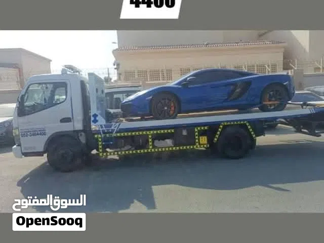 recovery service Dubai