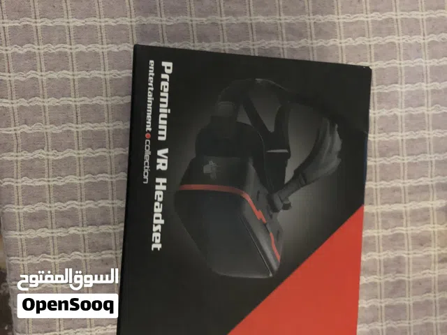 نظارات عالم الافتراضي VR
