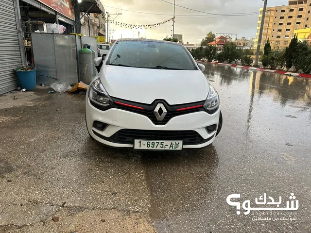 Renault Clio 2019 in Tulkarm