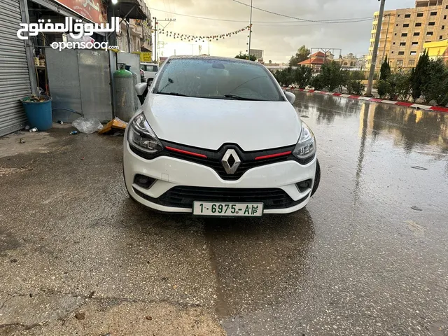 Renault Clio 2019 in Tulkarm