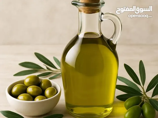 يوجد كميه قليله من زيت العام فقط علا 47 دينار التنكه