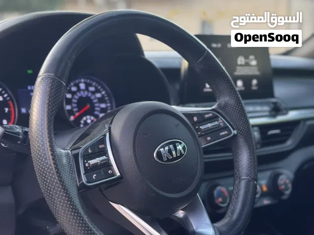 كيا فورتي Gt-line 2020