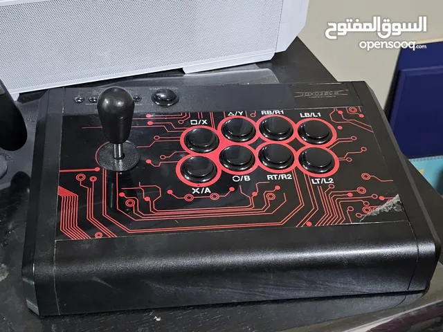 Arcade stick للبيع