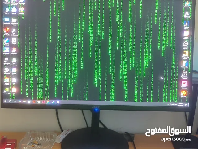 27" Acer monitors for sale in Salfit