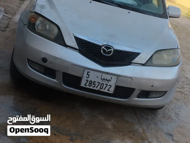Used Mazda 2 in Zawiya
