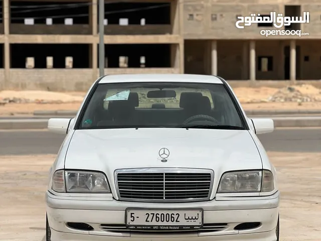 New Mercedes Benz C-Class in Bani Walid