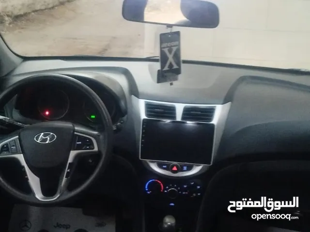 Used Hyundai Accent in Hebron