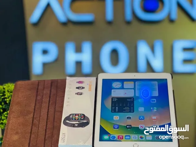 ايباد ابل الاصلي سعر ولا في الخيال تخفيضااات افضل سعر عمستوى السلطنة ضمان لمدة سنة مع جميع الملحقات