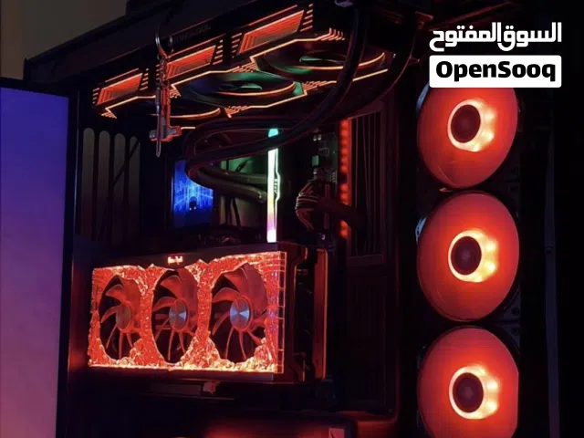 متوفر بيسيات جيمنج افضل الاسعار شوف الوصف والمواصفات و الاسعار