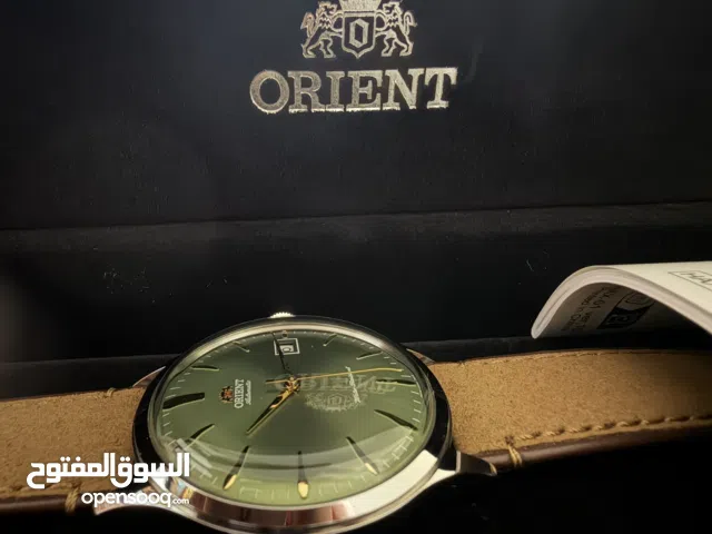 ساعة اورينت بامبينو كلاسك Orient Bambino