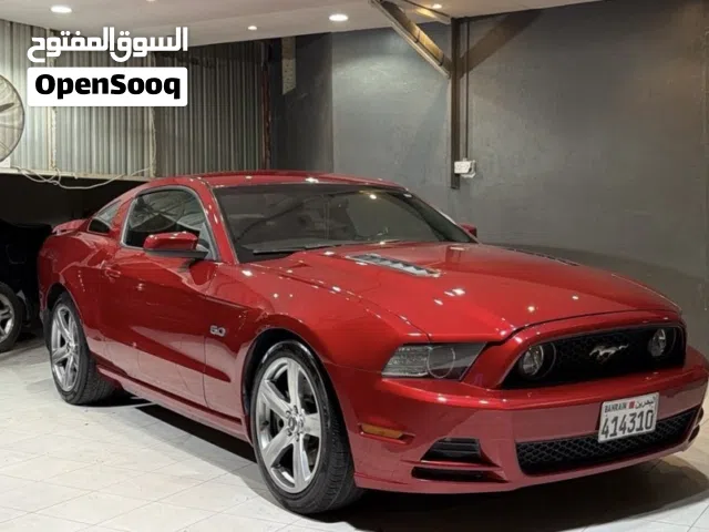 2013 Ford Mustang GT