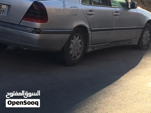 1996 Mercedes Benz C-Class C 200