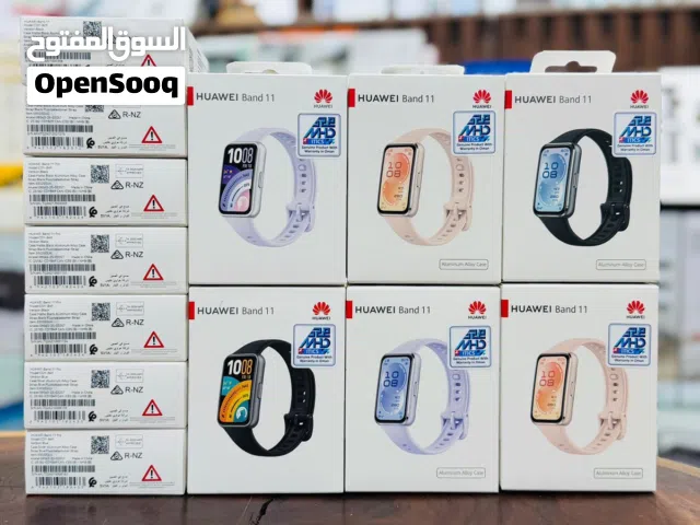 هواوي باند 11  polymer جديدة ضمان لمدة سنة