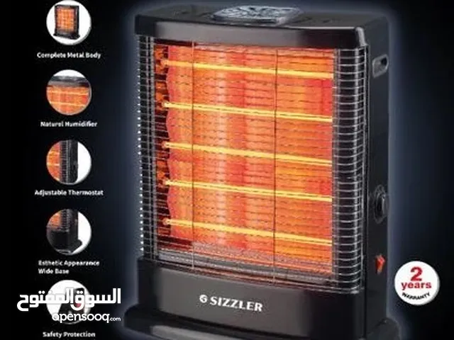 Sizzler Electrical Heater for sale in Irbid