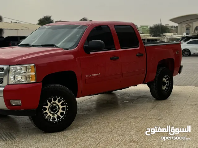 سلفرادو 1500