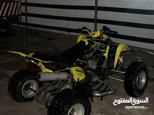 للبيع suzuki ltz 400 يبلها جم شي يذكر للجاد