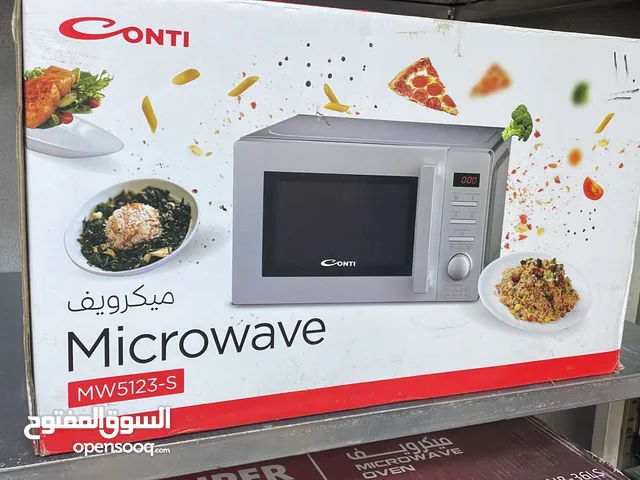Conti 20 - 24 Liters Microwave in Amman