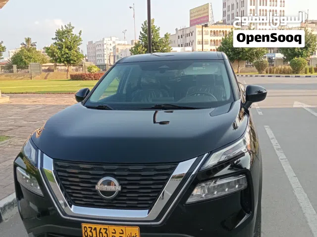 Nissan Rogue 2023 SV  Second Option