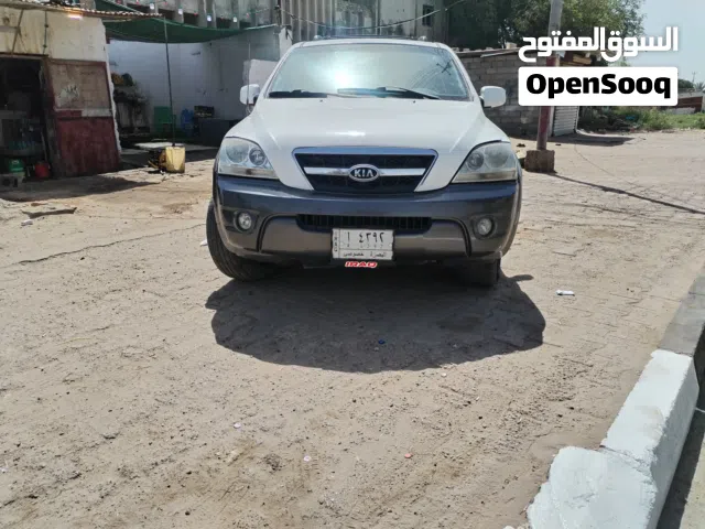 2009 Kia Sorento EX