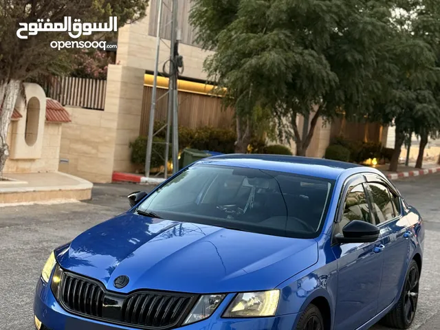 Used Skoda Octavia in Ramallah and Al-Bireh
