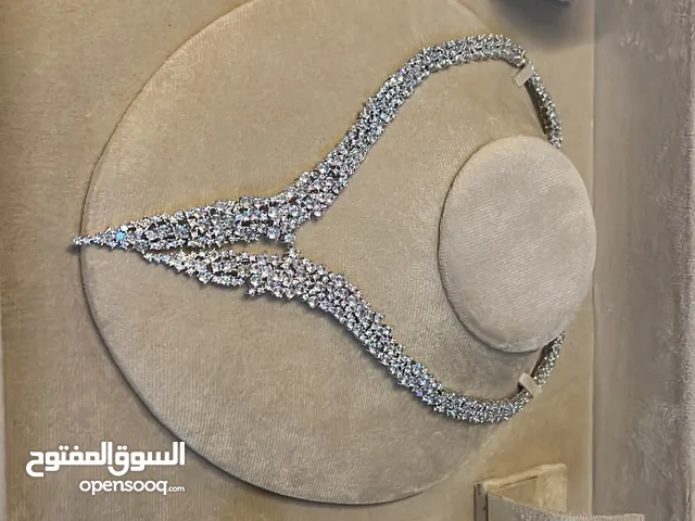 اكسسوار انيق يحاكي الألماس