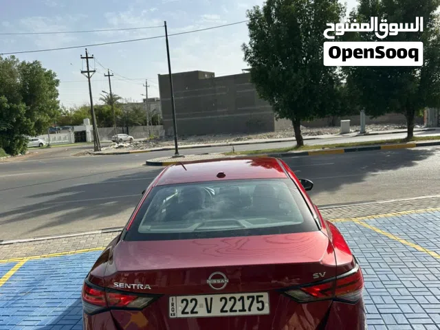 2024 نيسان سنترا SV