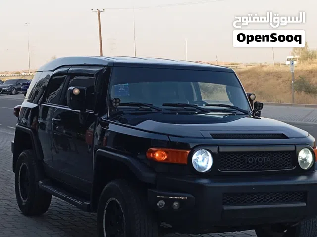 2008 تويوتا FJ GXR