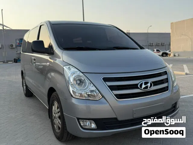 هنداي H1 وارد كوري موديل 2017