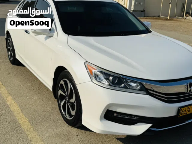 للبيع هوندا أكورد 2016 6سلندر