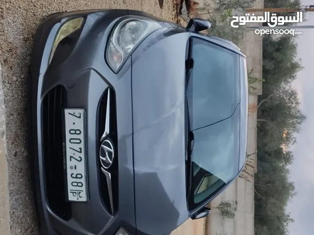 Used Hyundai Accent in Jenin