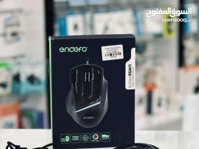 Endefo Wired Gaming Mouse