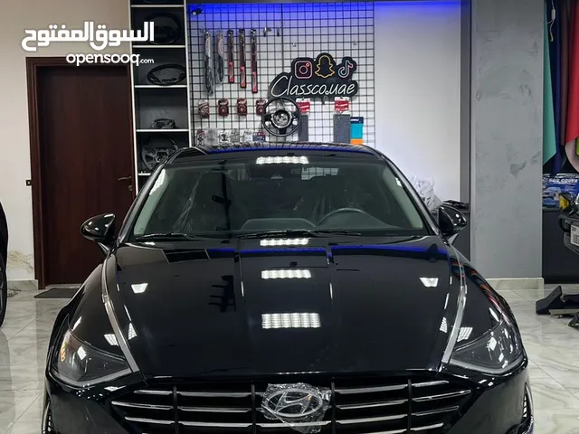 Used Hyundai Sonata in Al Ain