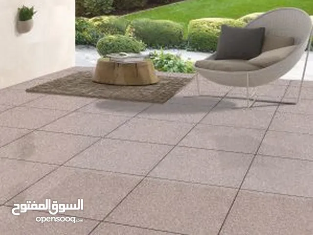 إنترلوك أوتوماتيكي مربع رصاصي للحدائق والفلل مع التوصيل لكل ولايات السلطنة