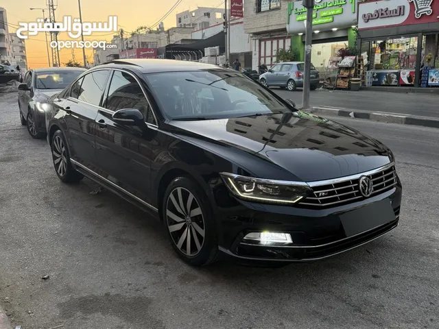 Passat R line 2016