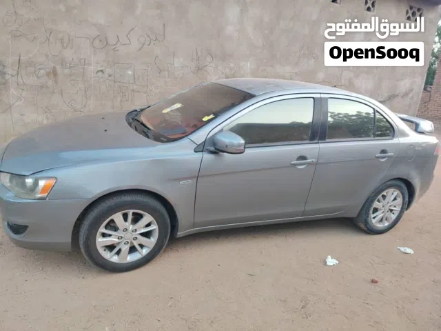 Used Mitsubishi Lancer in Khartoum