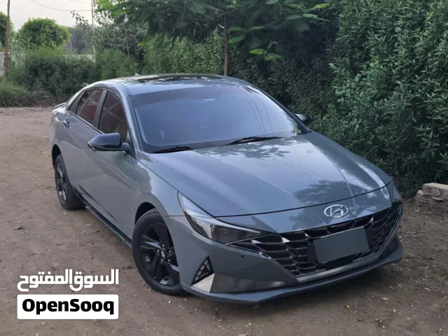 النترا CN7 بريميم 2021