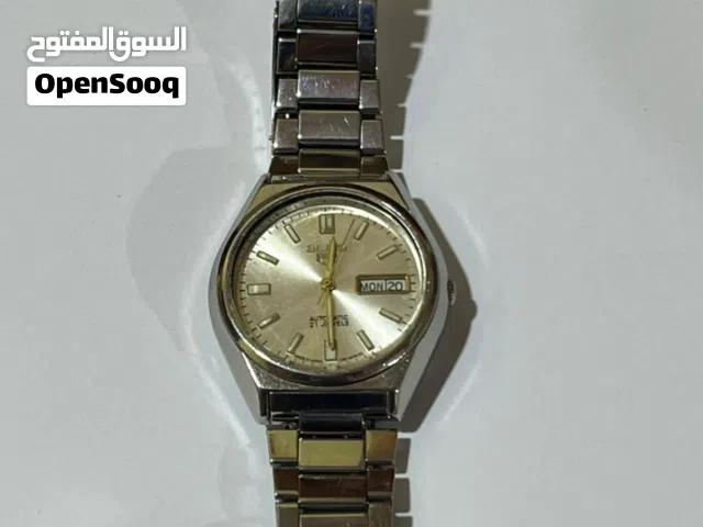 ساعة يد ماركة سيكو7009 أوتوماتيك