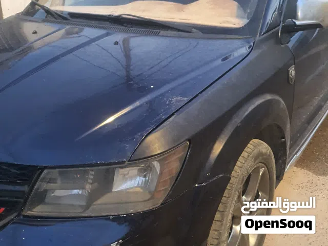 2017 دودج جورني