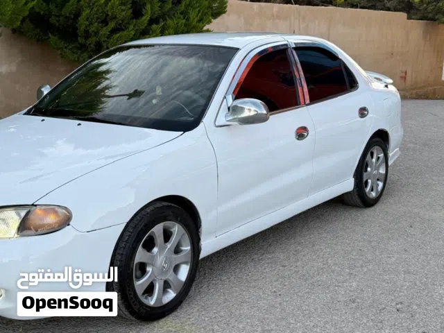 1995 Hyundai Avante Standard