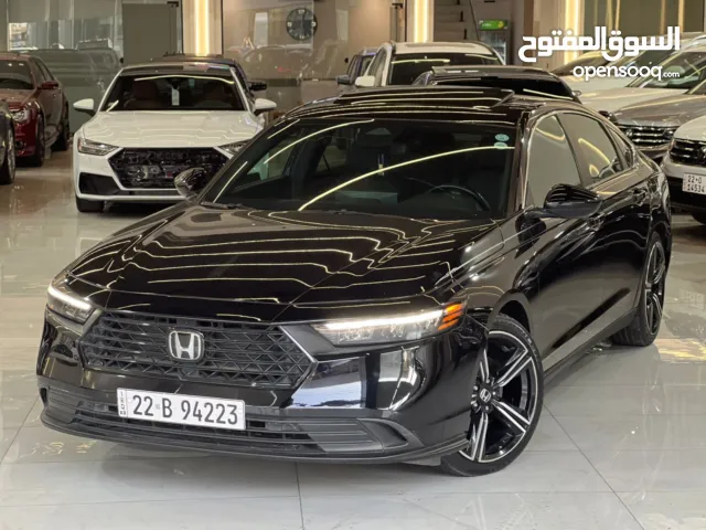 Honda Akord Sport 2023 هوندا اكورد