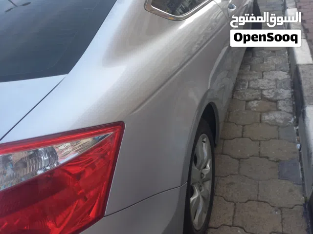 2009 Honda Accord Sport