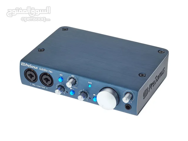 Presonus AudioBox iTWO Audio Interface