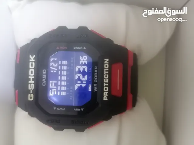 للبيع ساعه كايسو G-Shock أصلية (GA-2100-4ADR)