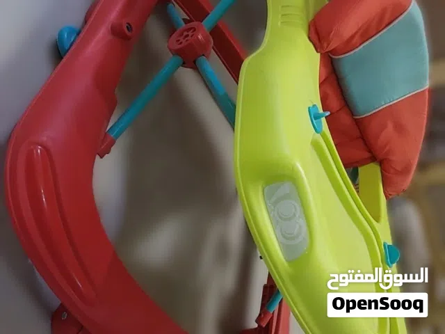 مشاية أطفال (كراجة) بحالة مميزة!