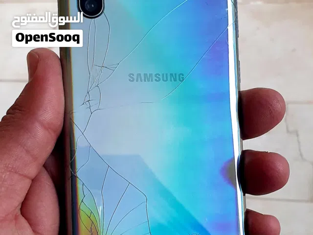 note 10 plus . 256G . 12 Ram 98 دينار