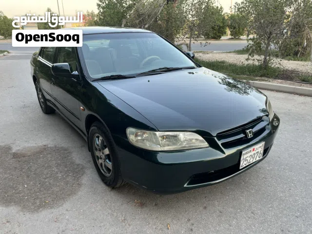 1998 هوندا اكورد EX