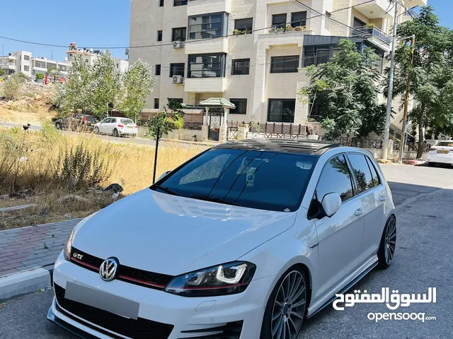 v.w gti 2016  2000  400 hp
