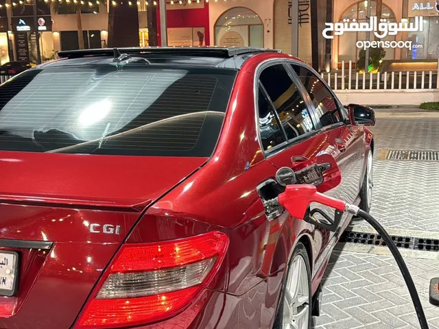 Used Mercedes Benz C-Class in Central Governorate